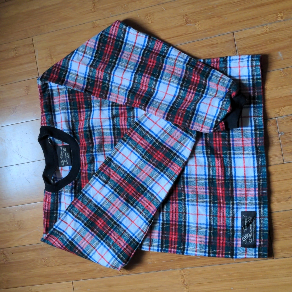 The Vermont Flannel Company